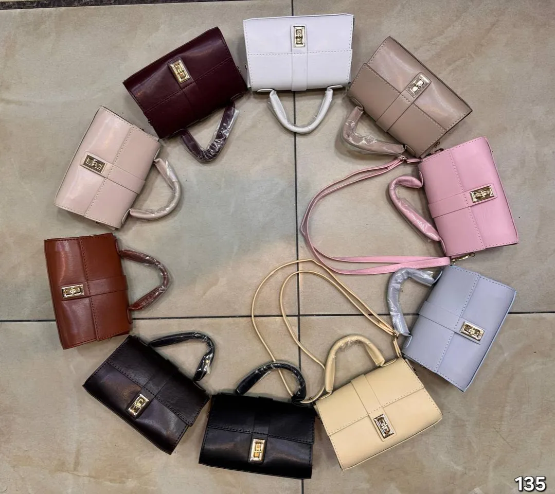 Sac bandoulière