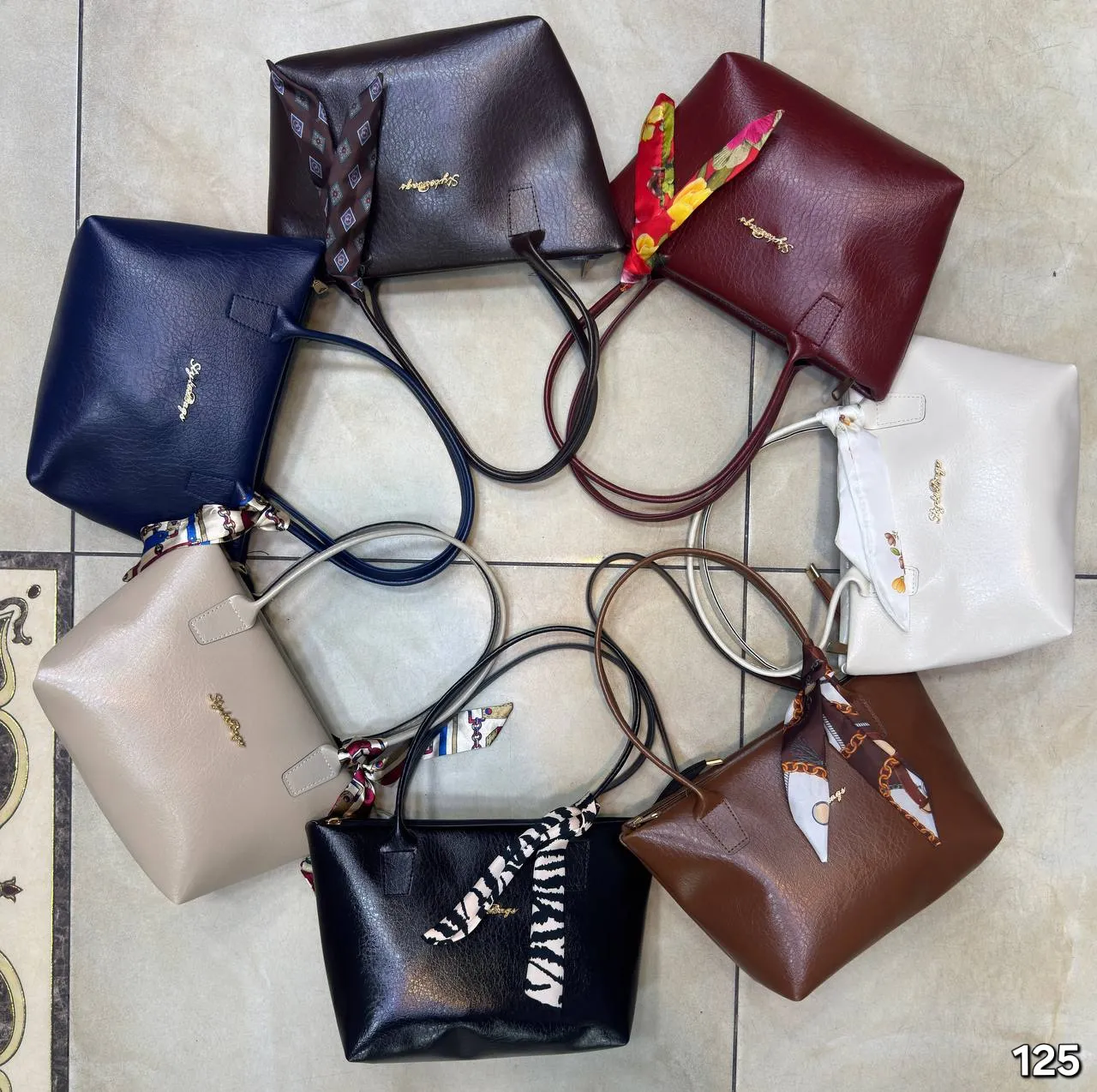 Crossbody bag