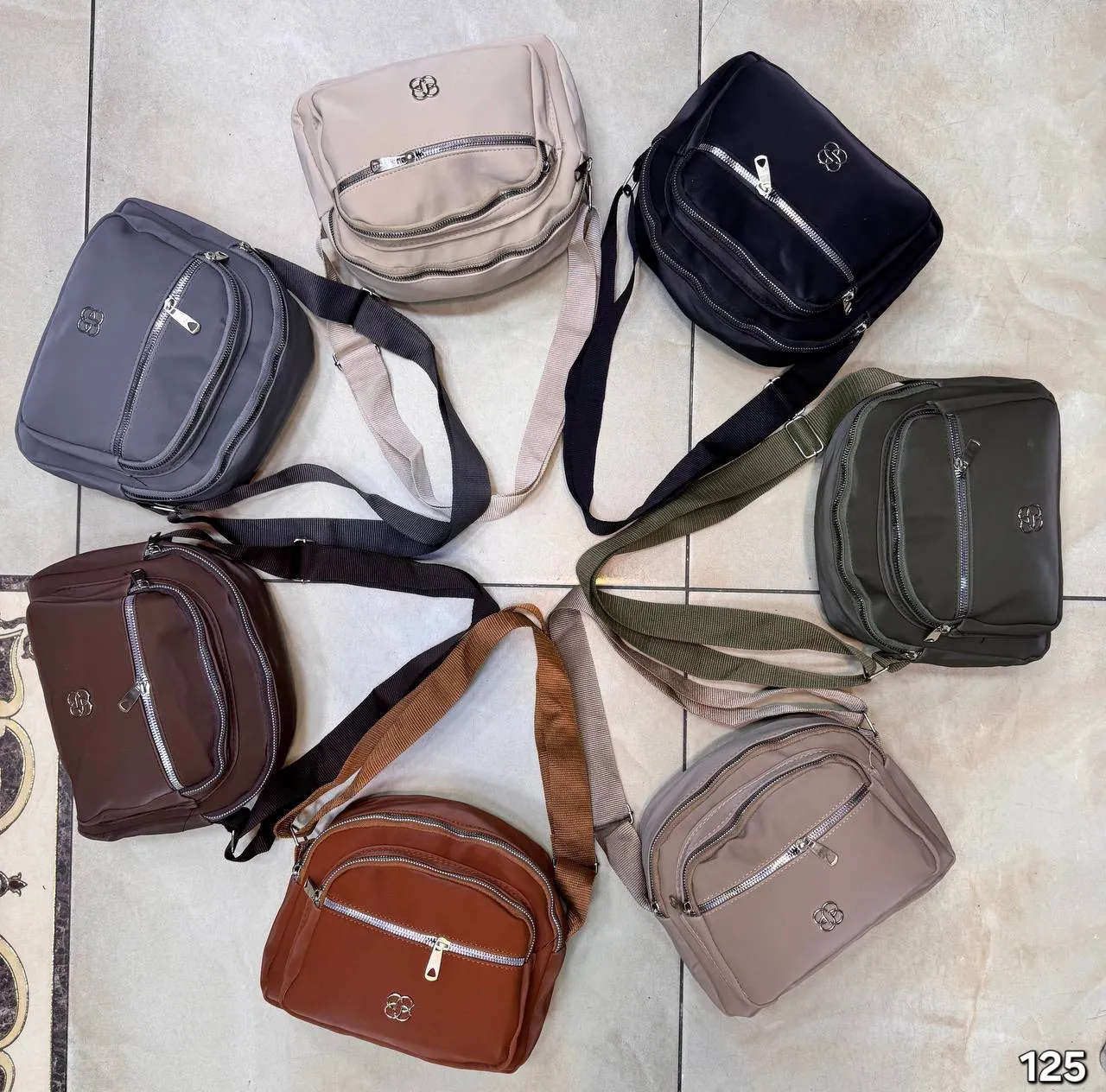 Crossbody bag