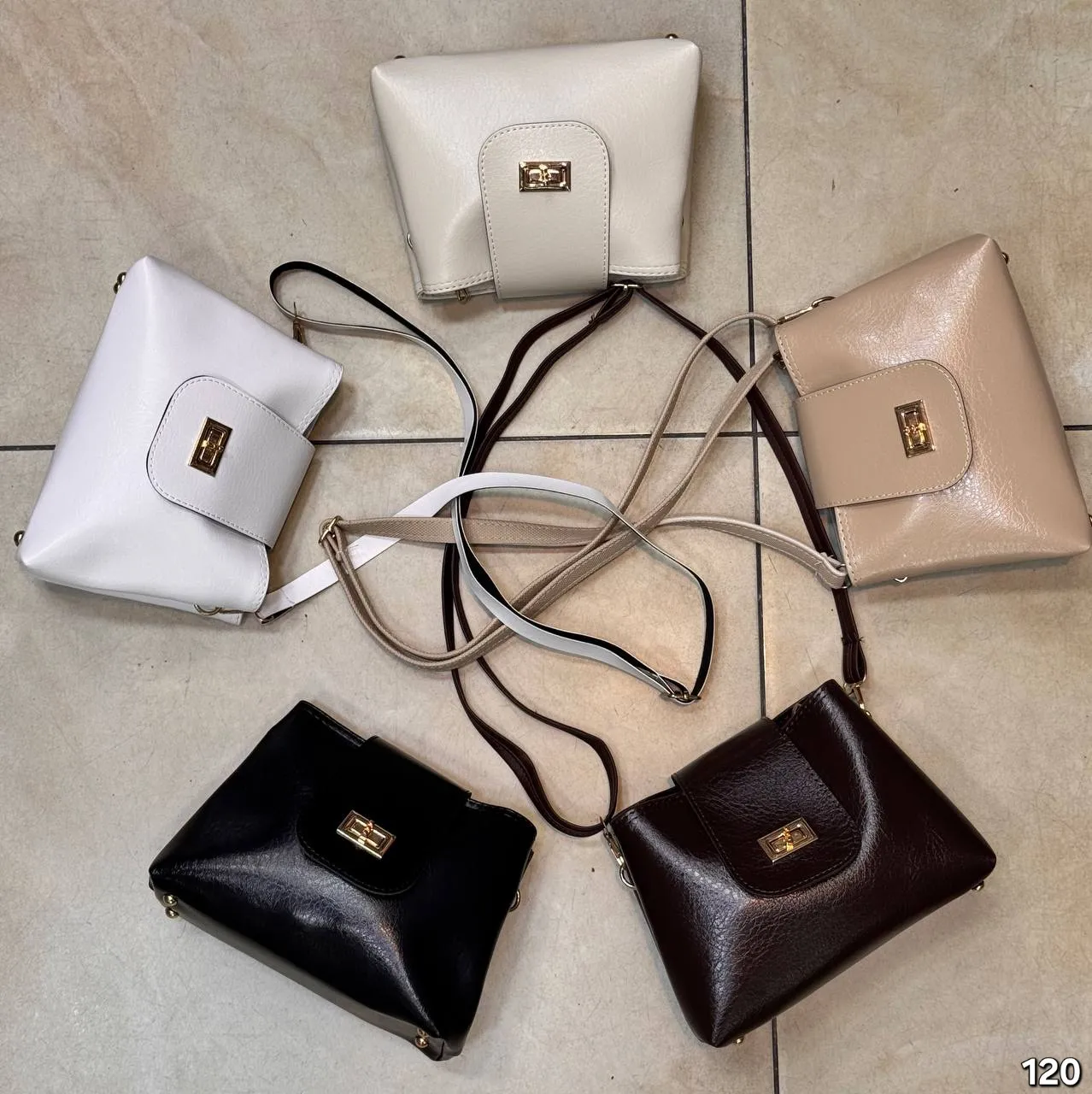 Crossbody bag