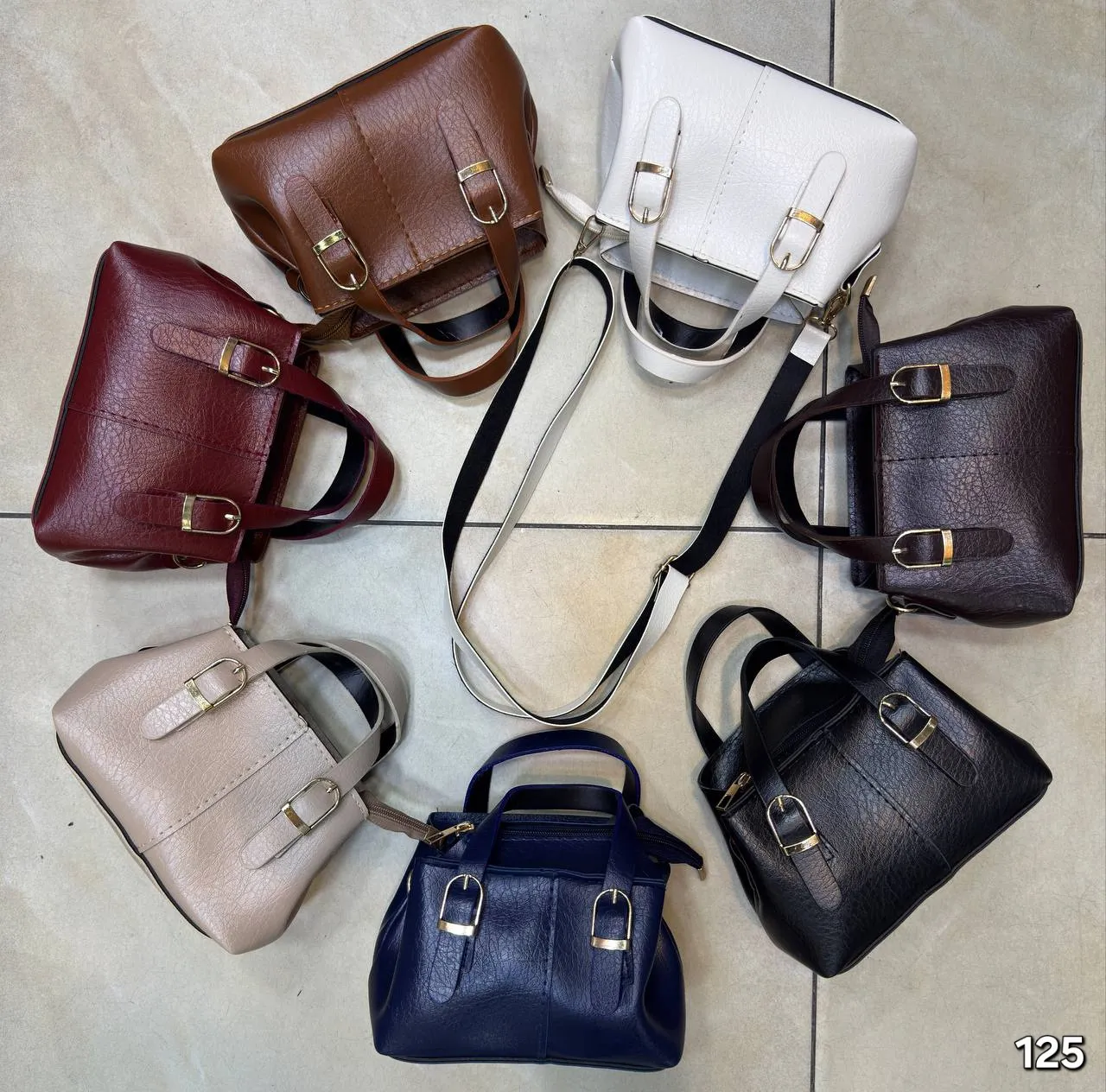 Crossbody bag