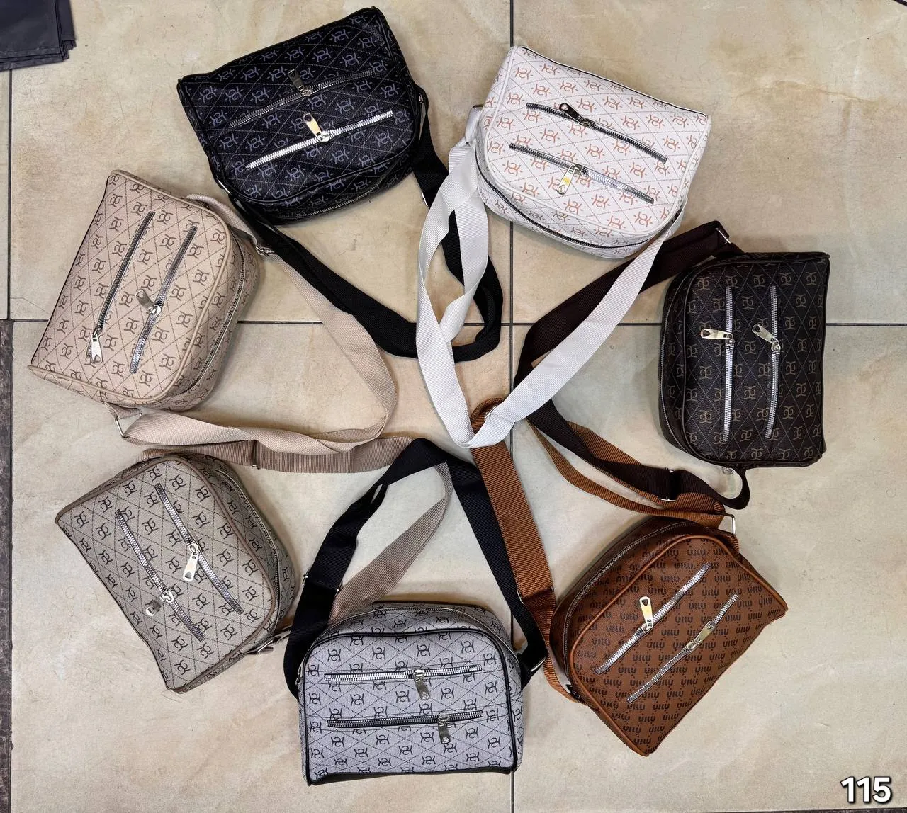 Sac bandoulière