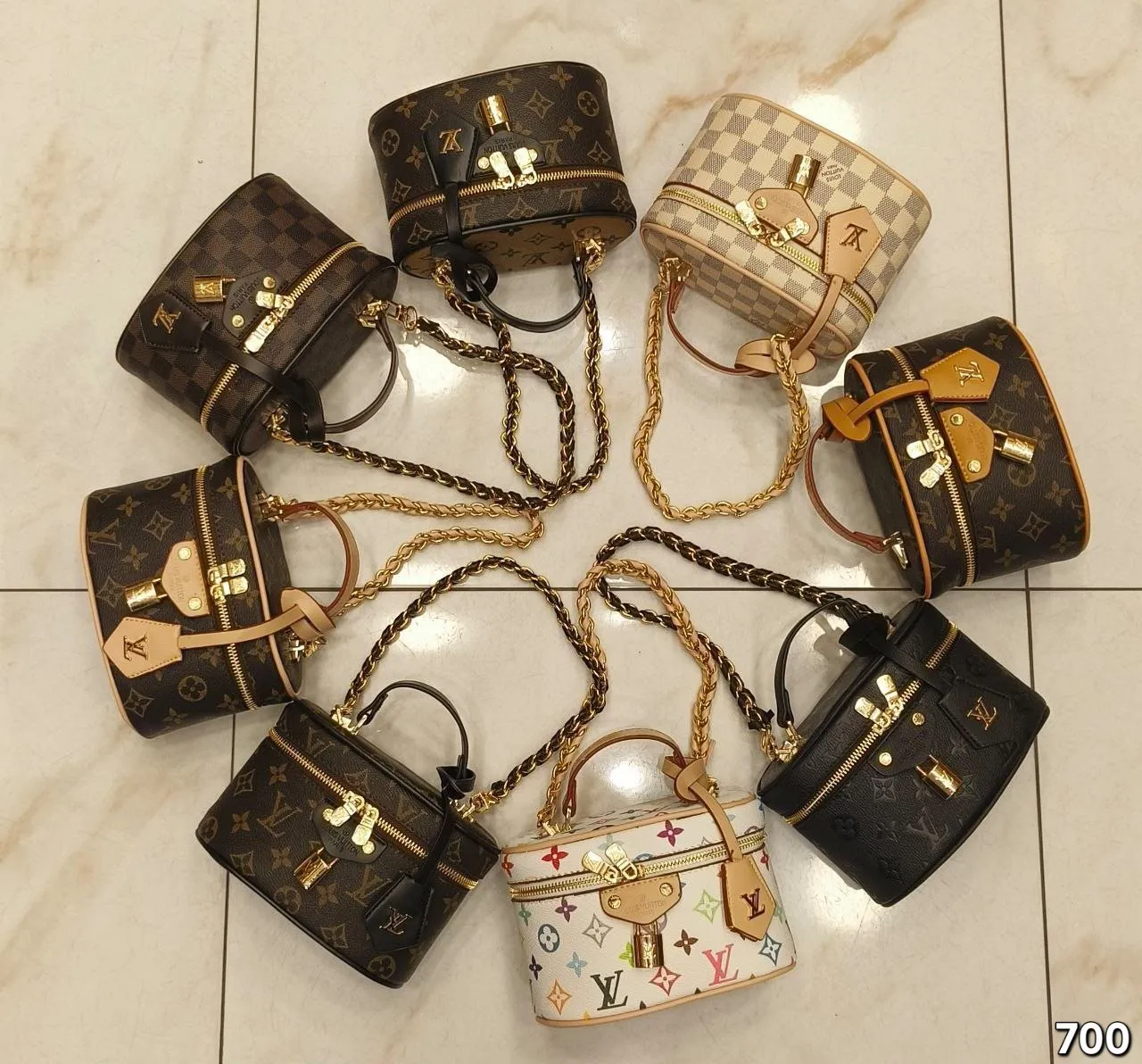 Crossbody bag