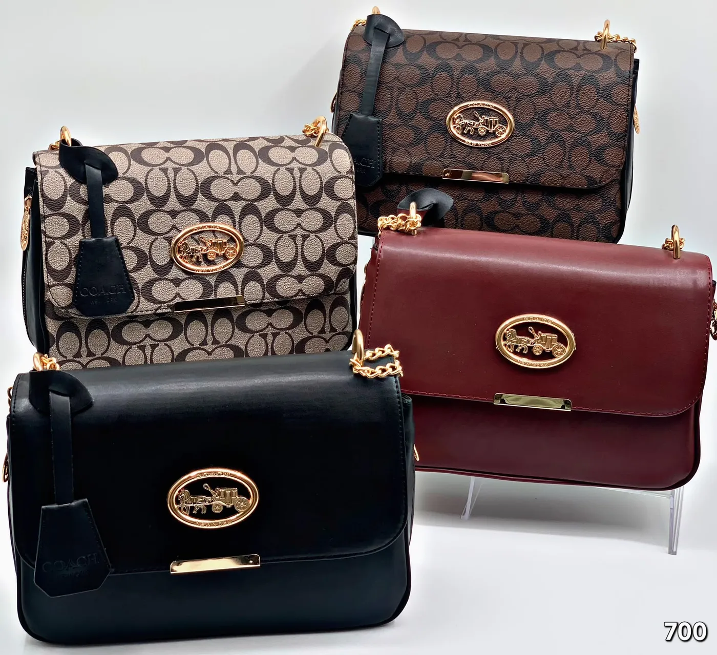 Sac bandoulière