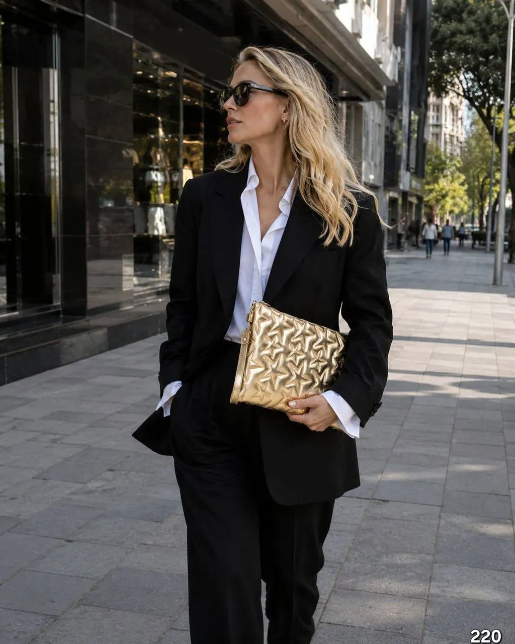 Crossbody bag