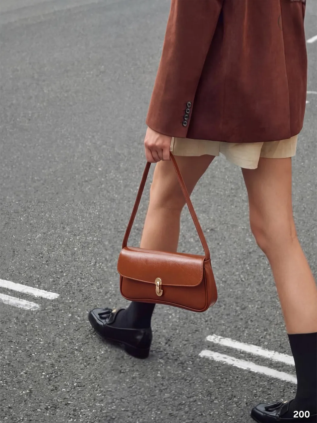 Sac bandoulière