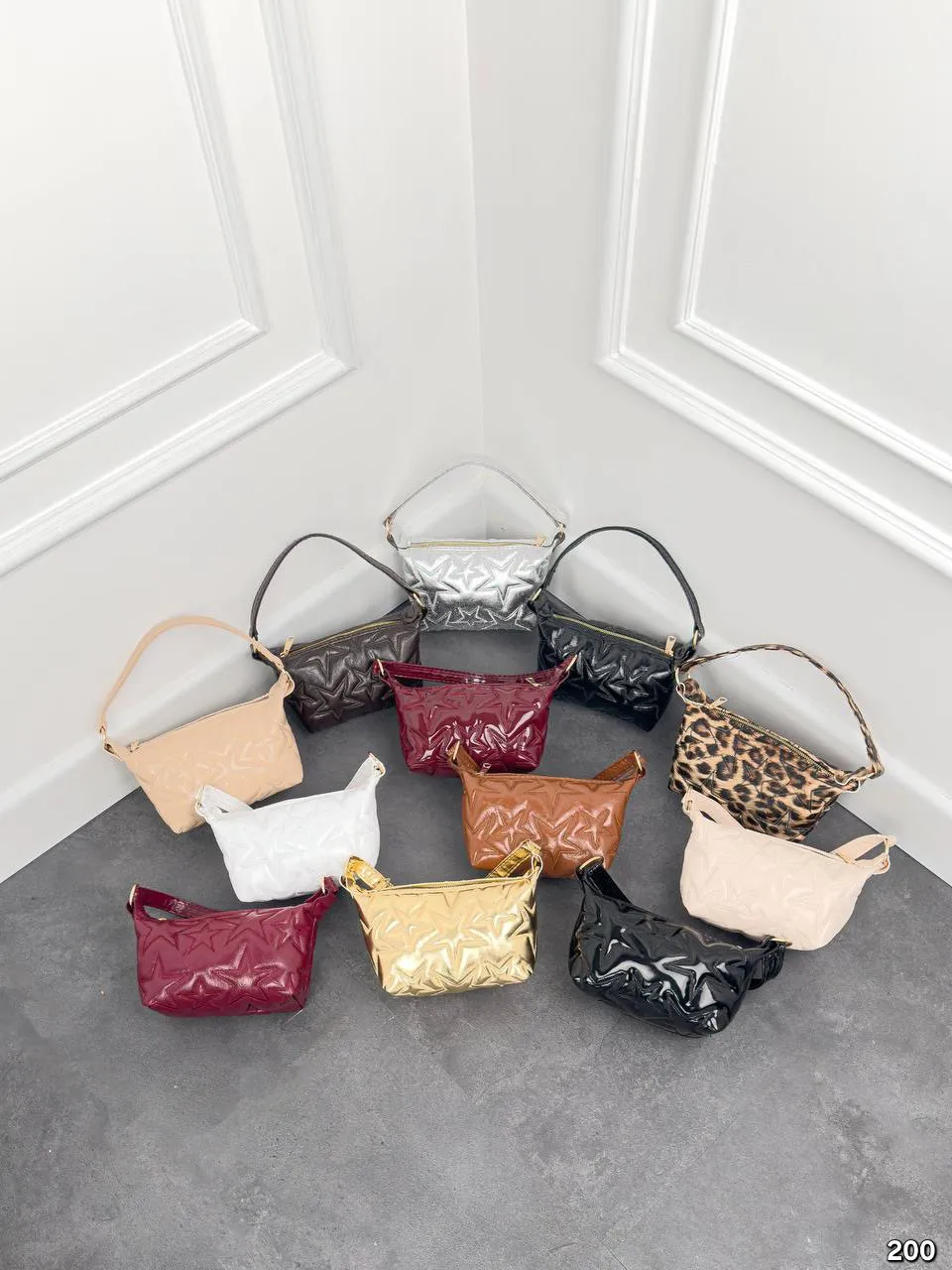 Sac bandoulière