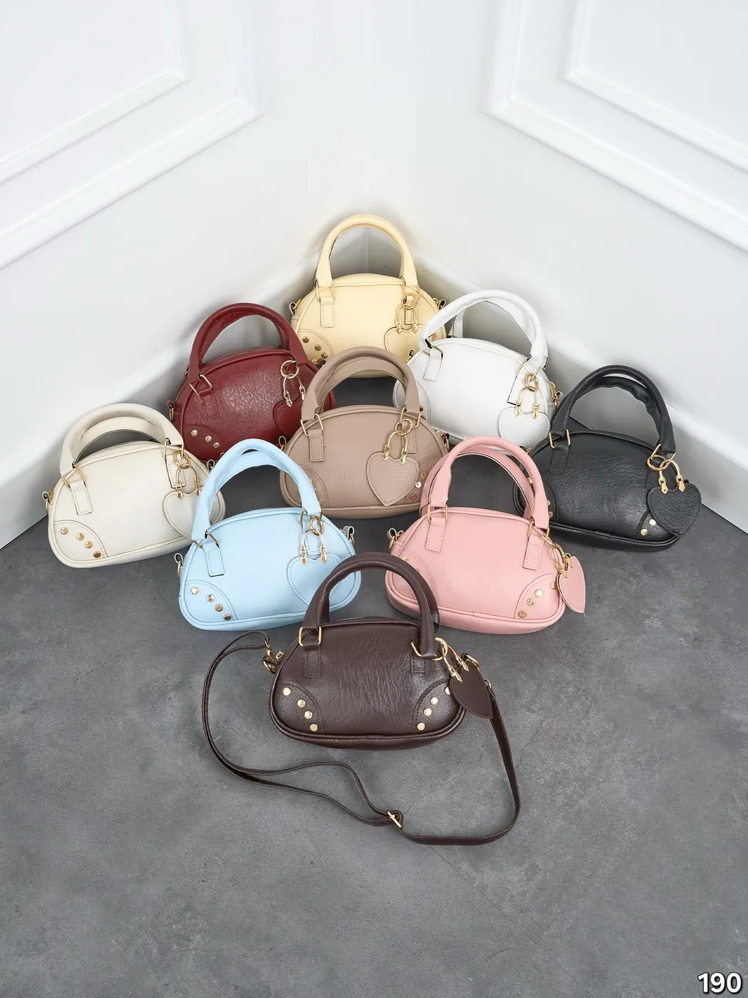 Sac bandoulière