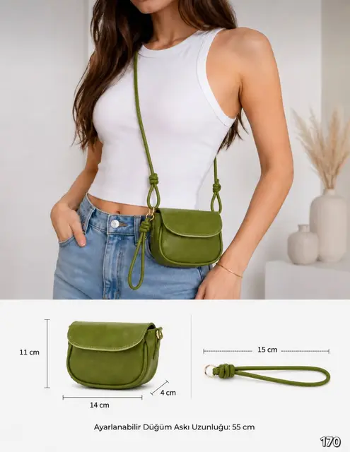 Crossbody bag · G2ppPJil72HFEeP8