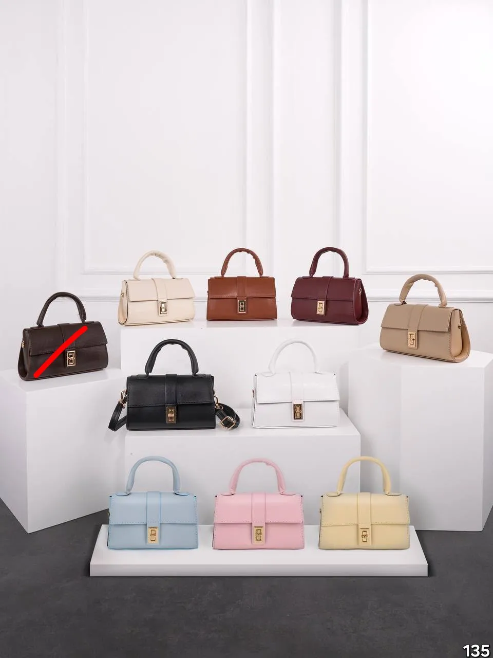 Sac bandoulière