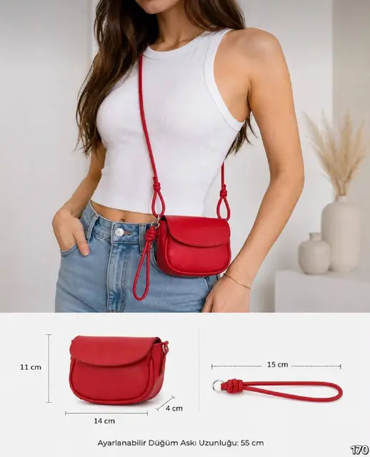 Sac bandoulière · xPEd3JQ170PJCHca