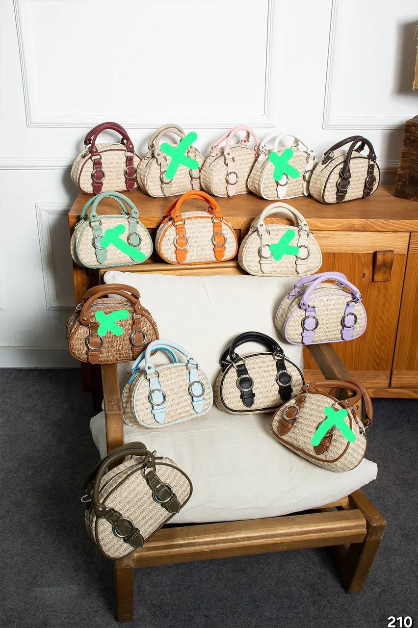 Sac bandoulière