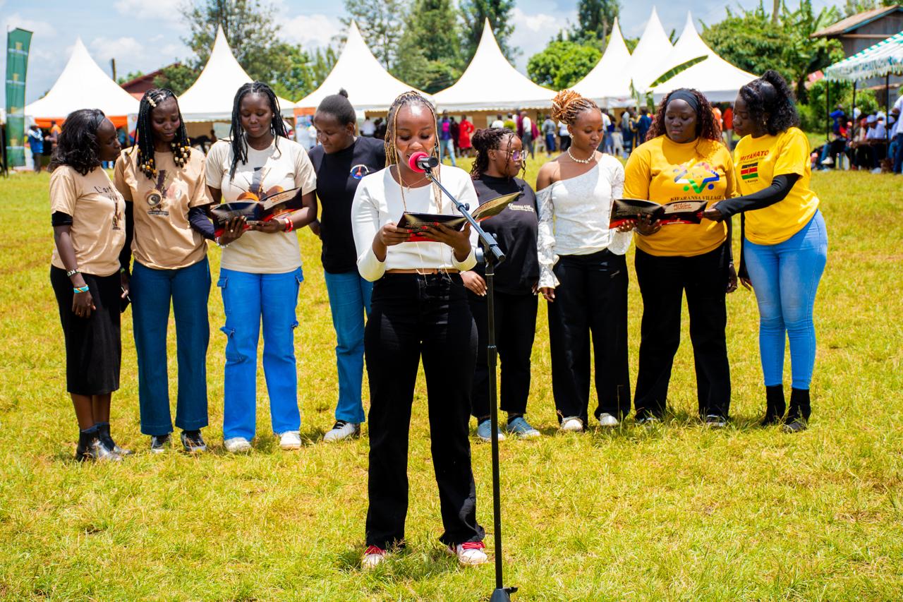 French Carnaval Storytelling