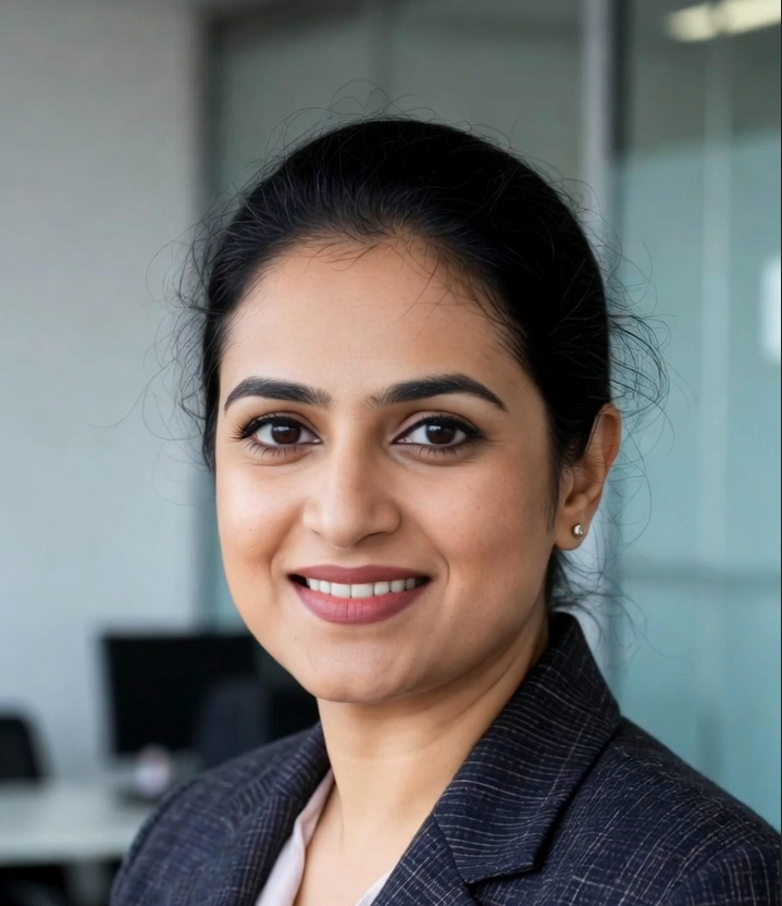 Ms. Ananya Krishnan