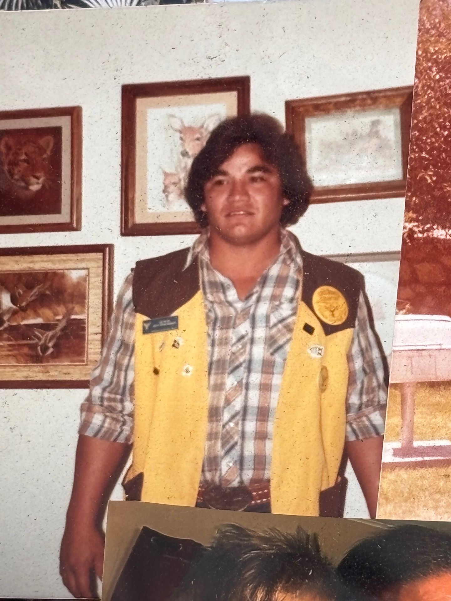 Our Dad , Our popo , a Loving  Husband  Joe Luis Molina – photo 3