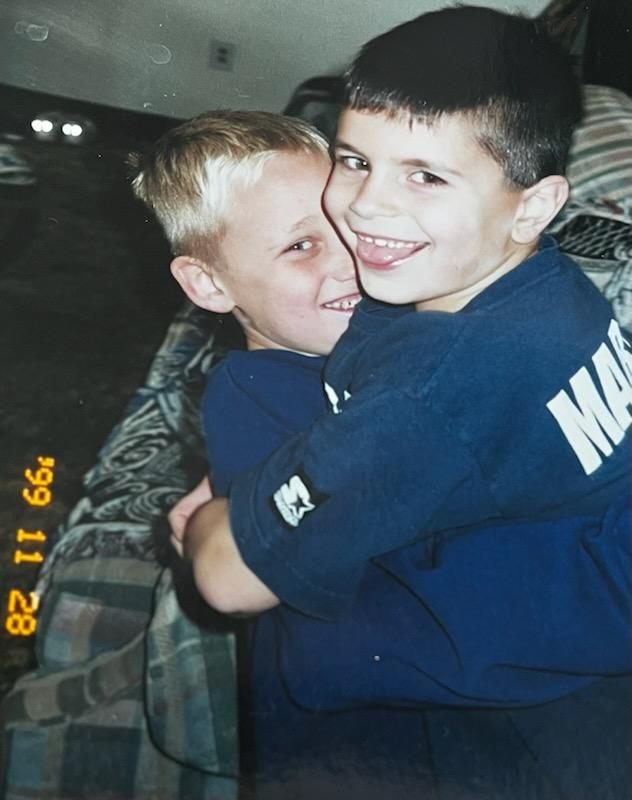 My Loving Husband Evan Alexander  Zeller – photo 6