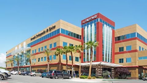 Photo of 7455 West Washington Avenue - Suite 302