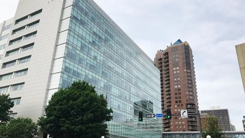 Photo of Research Avenue