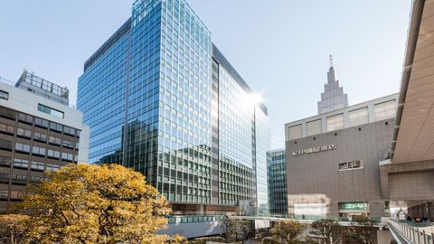 Photo of Link Square Shinjuku