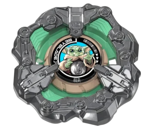 Rhino Horn — Grogu (Star Wars, Hasbro)