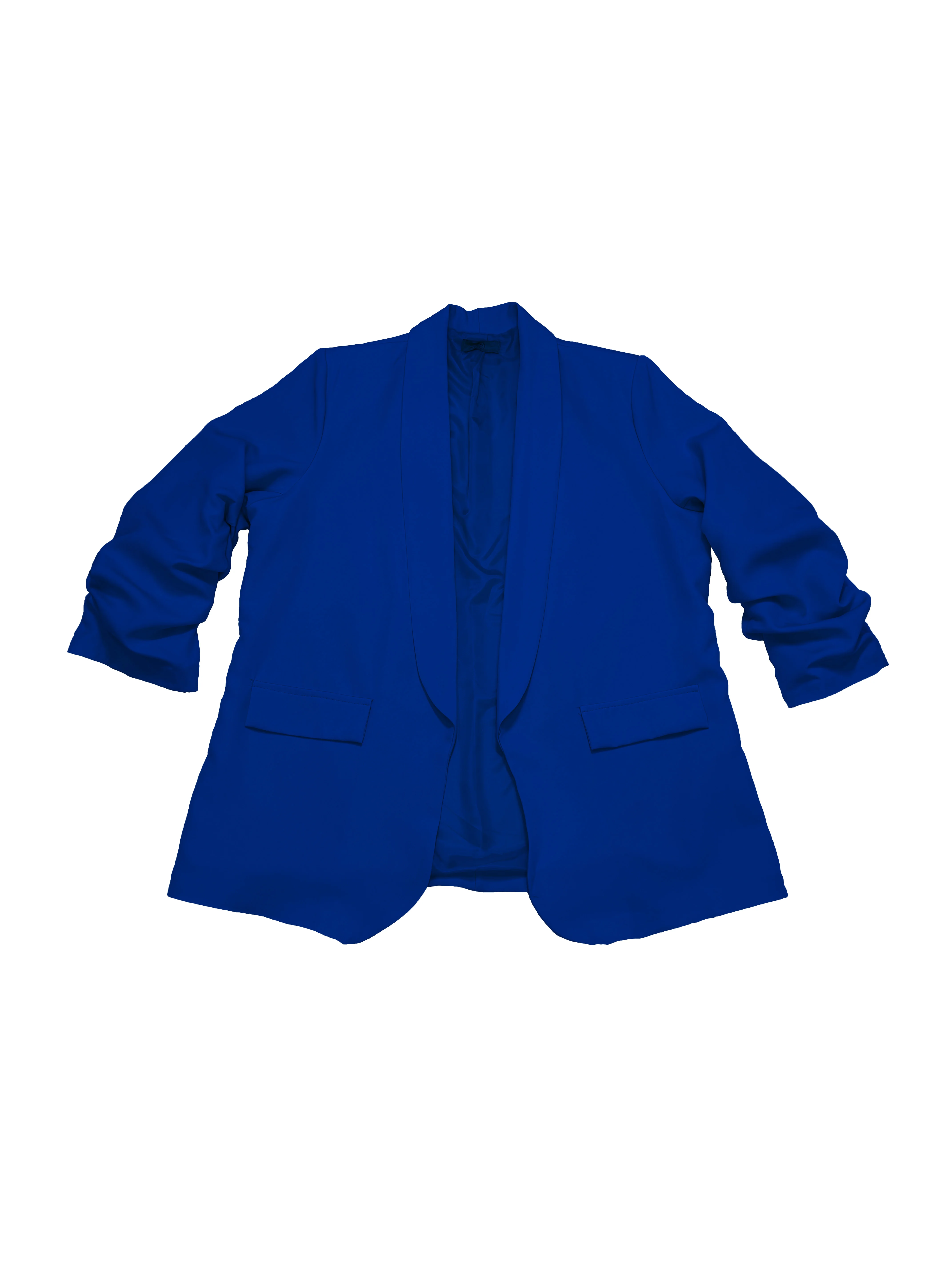 Ženski sako - kraljevsko plava 