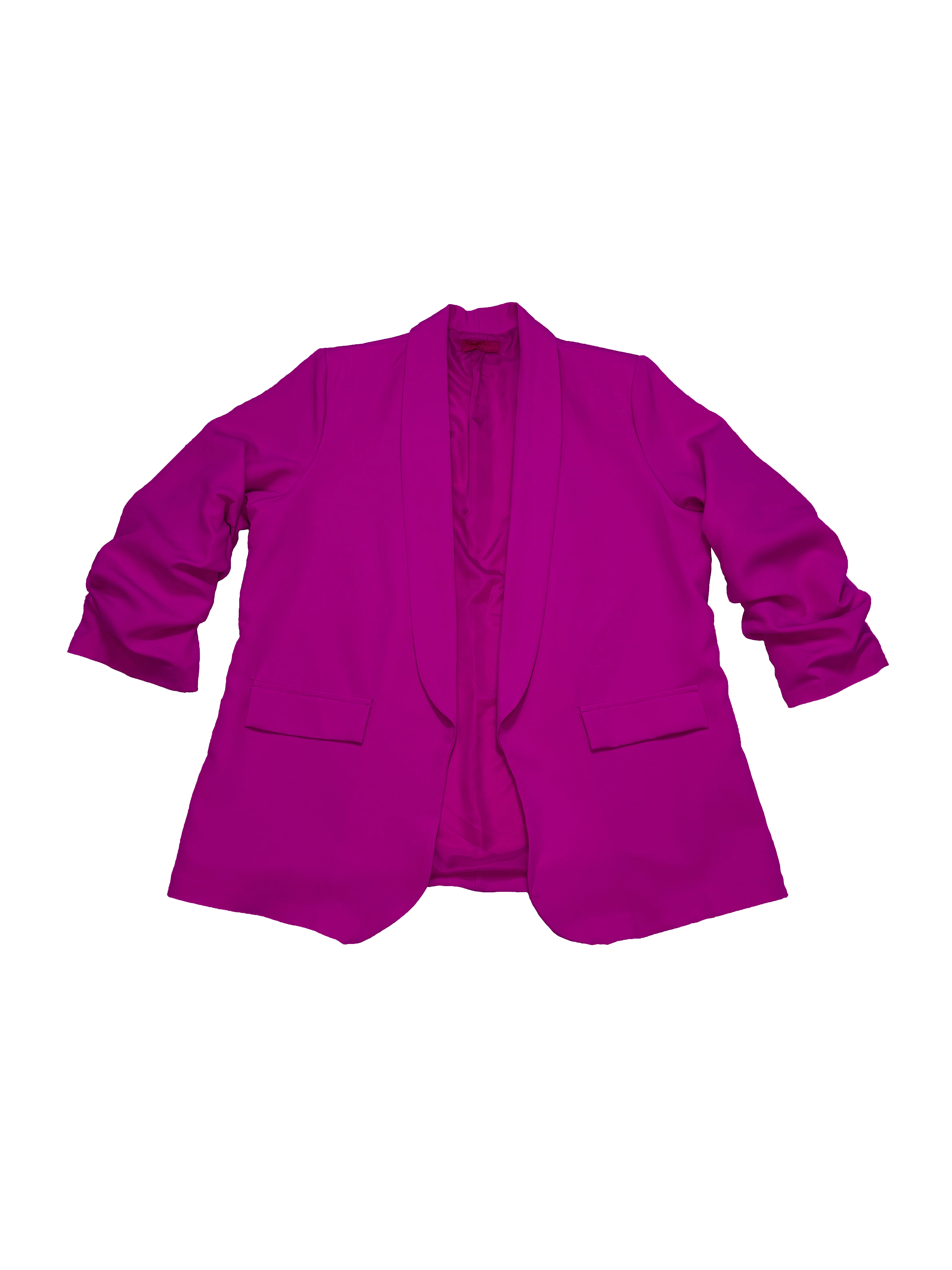 Ženski sako - ciklama