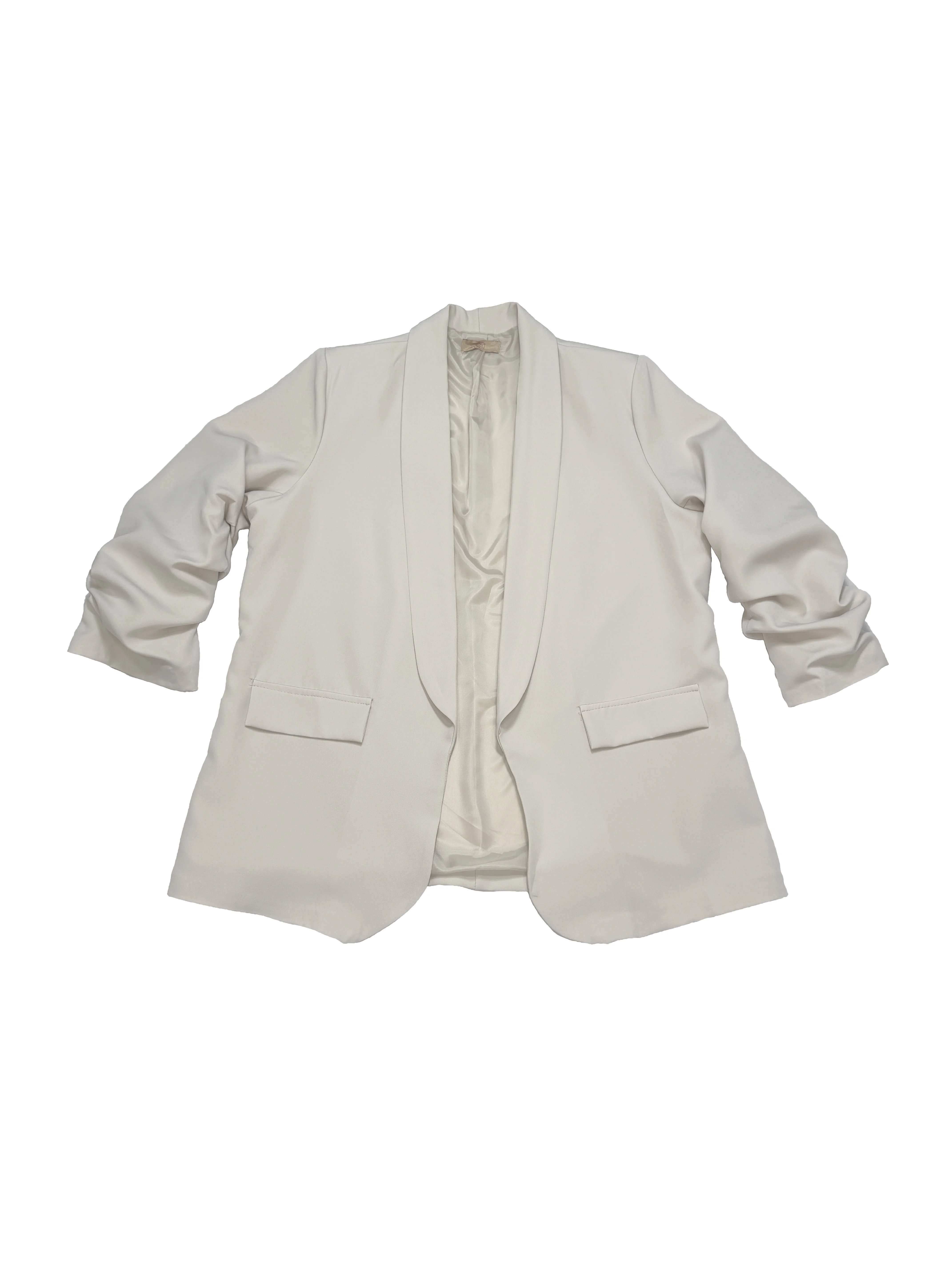Beli ženski sako 