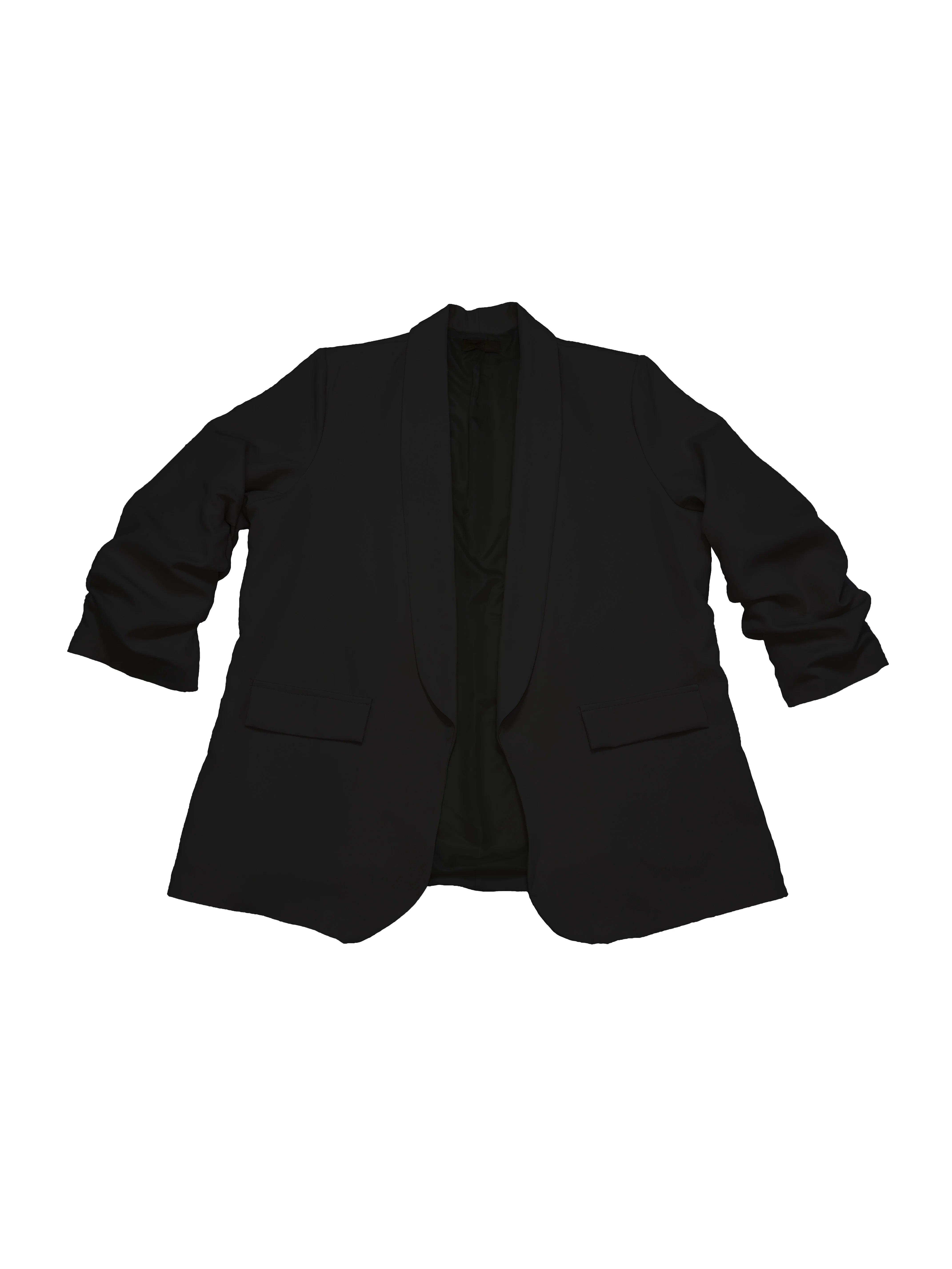 Crni ženski sako 