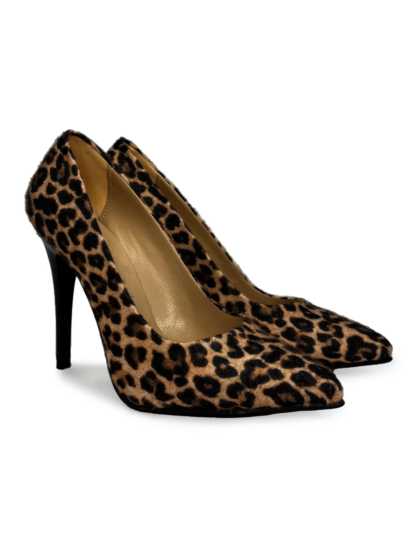 Salonke - leopard print