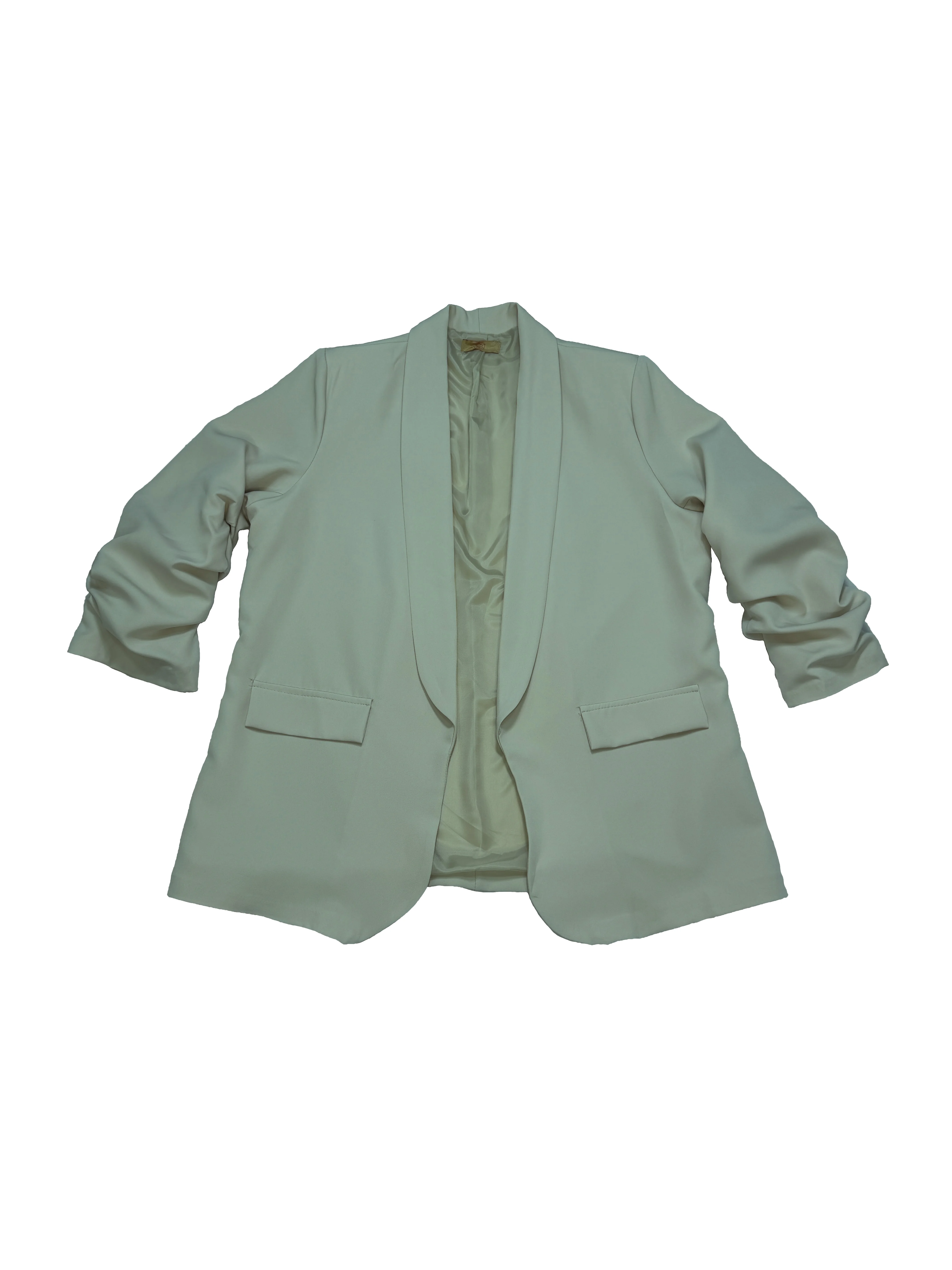 Ženski sako - mint zelena 