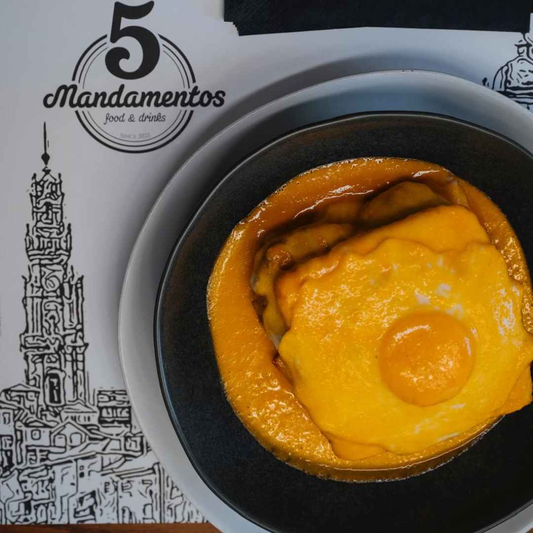 5 Mandamentos