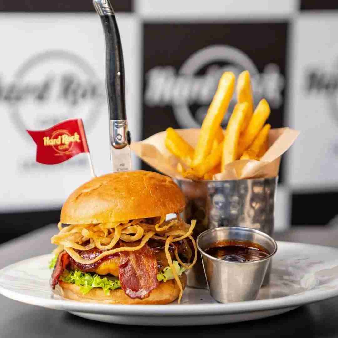 Foto 1 de Hard Rock Cafe