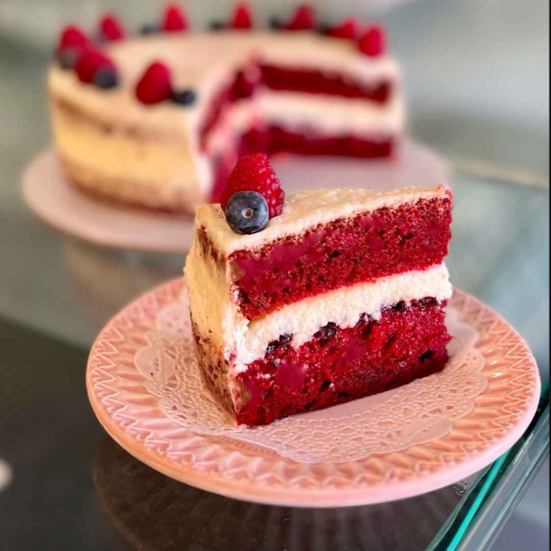 Lucky Cake
