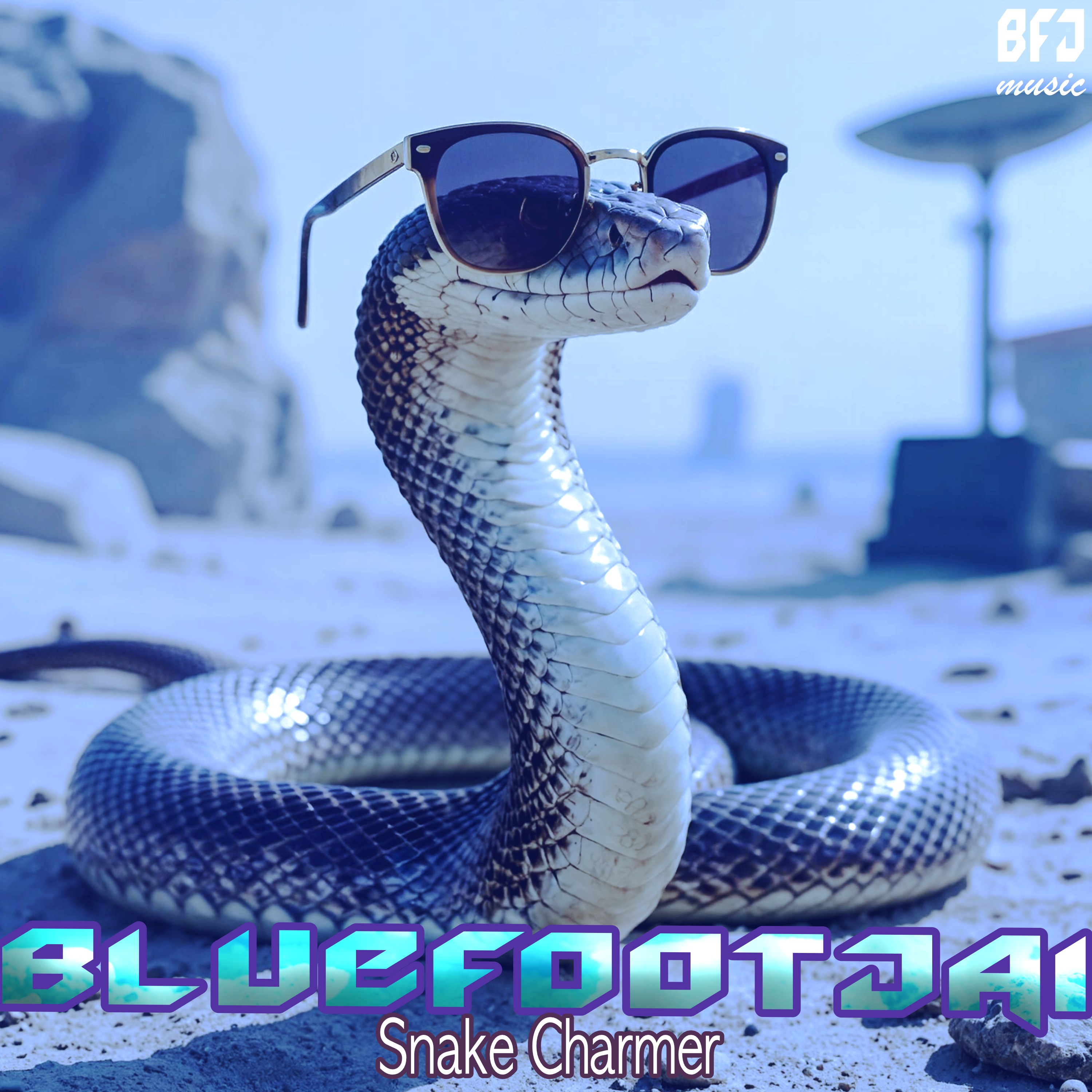 Snake Charmer cover art