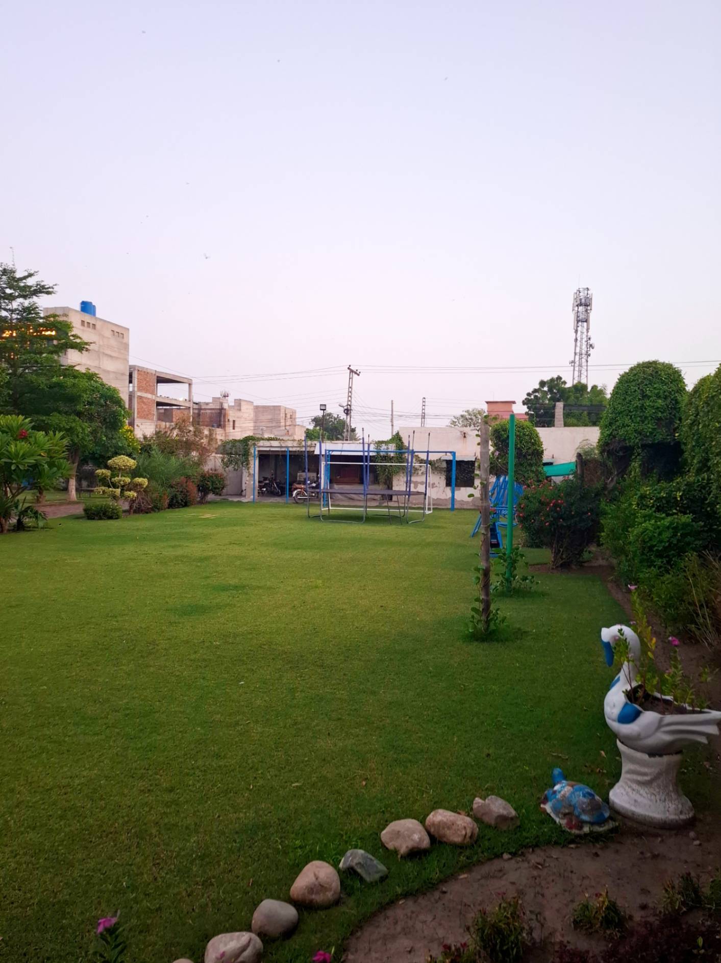 1 Kanal Commercial Plot for Sale Near Cantt Market – Tipu Sultan Road, Multan
