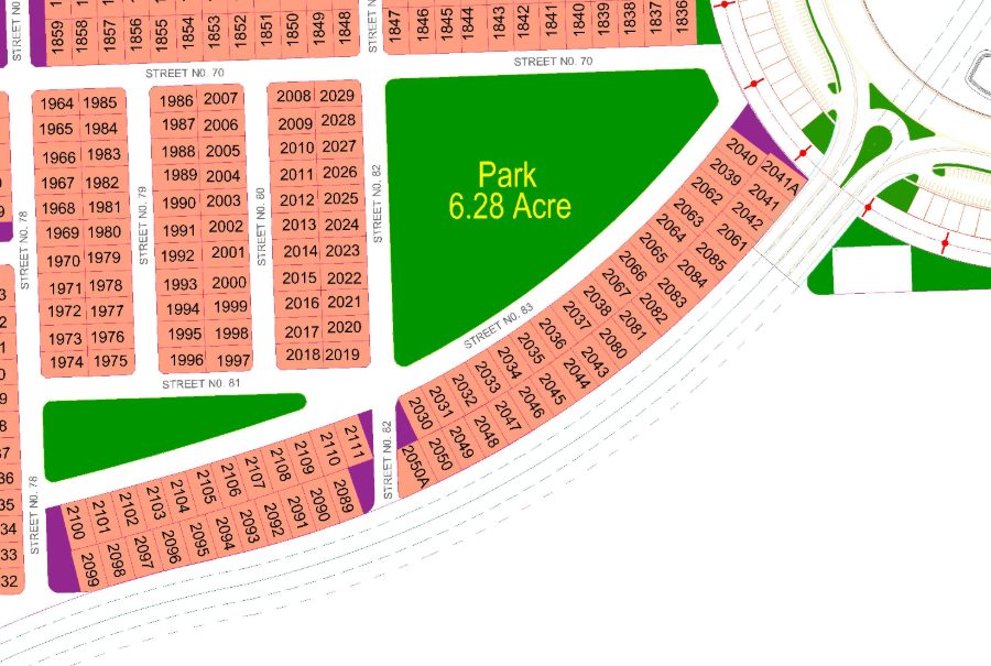 1 Kanal - Residential Plot for Sale