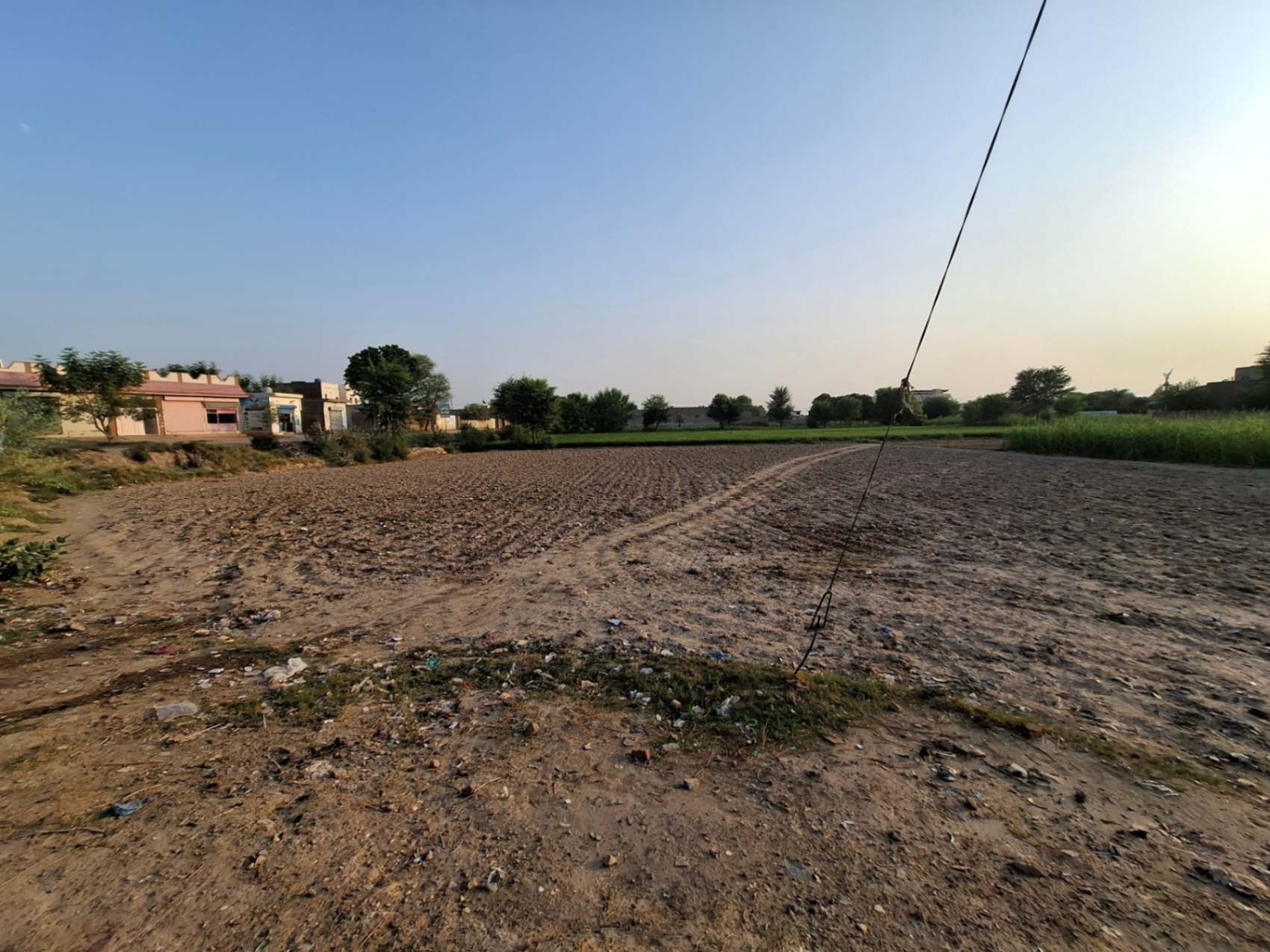 16 Kanal Commercial Land for Lease Near Northern Bypass – 600 M from BJ Marquee.