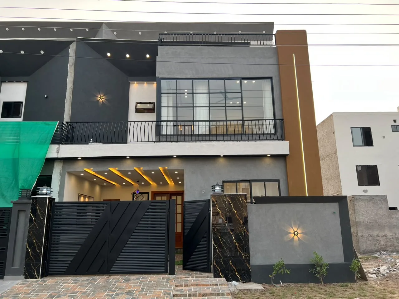 5 Marla Luxury House for Rent in Buch Villas Multan