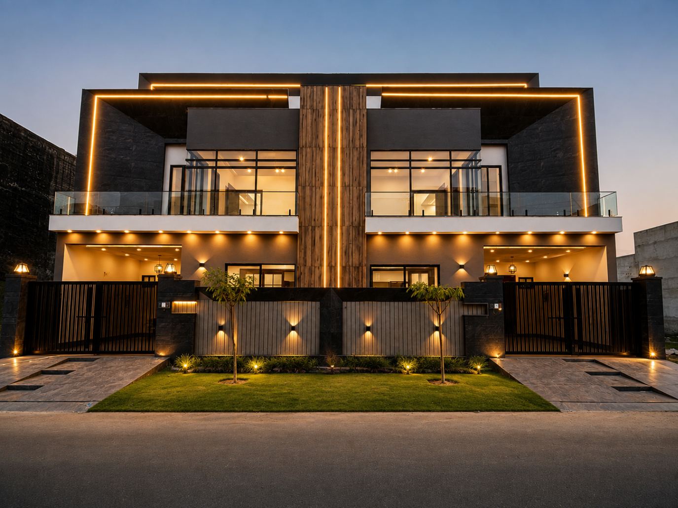 5 marla House Buch Villas Multan