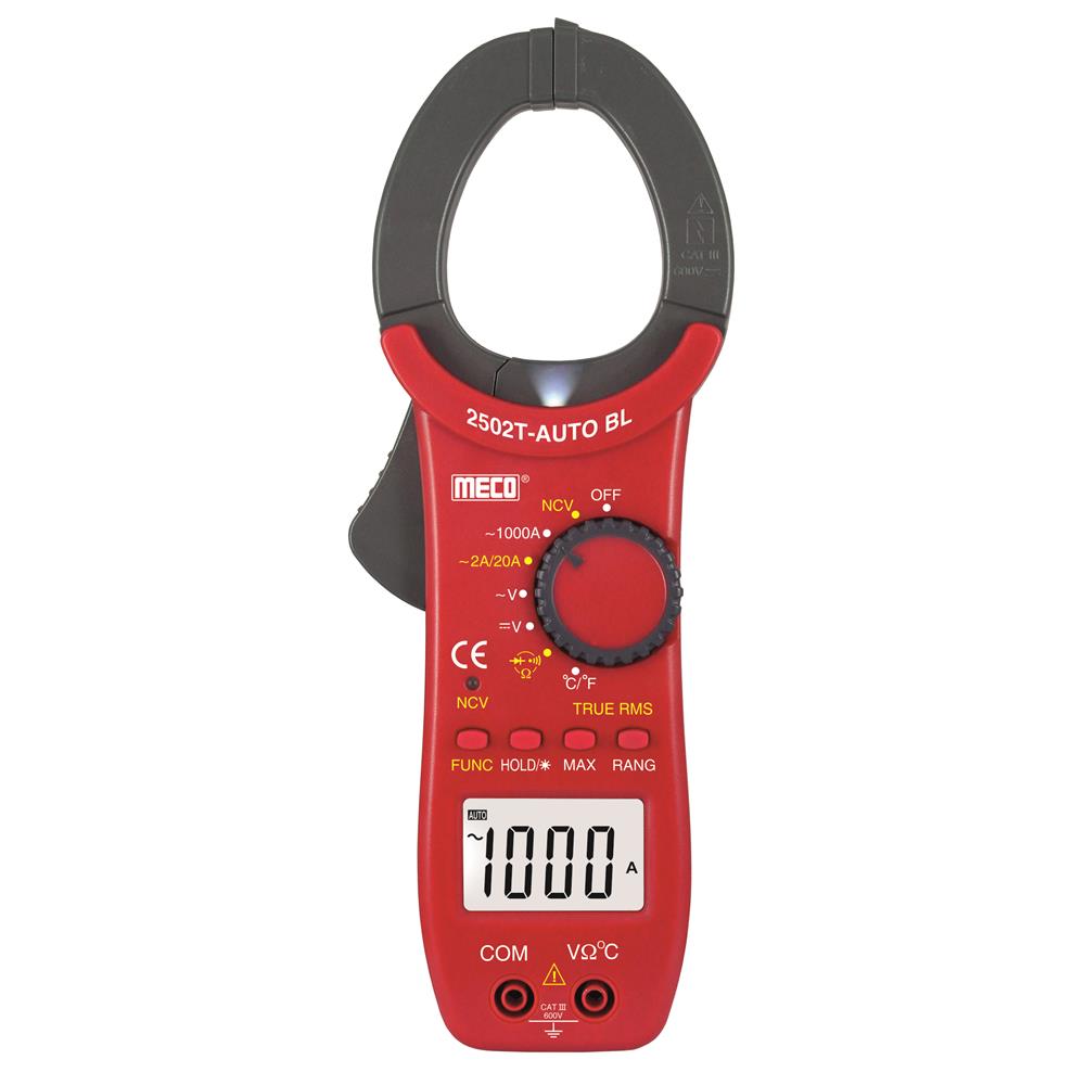 Digital Clamp Meter