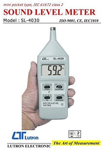 DIGITAL SOUND LEVER METER
