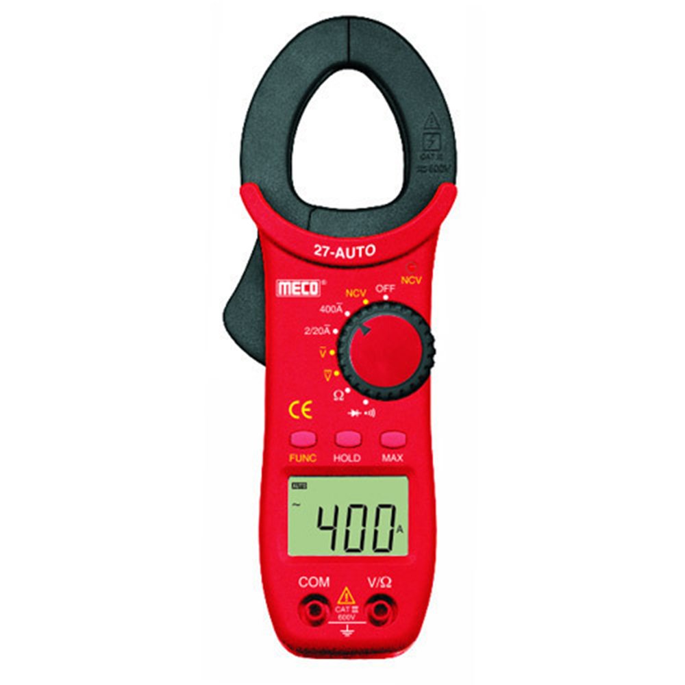 DIGITAL CLAMP METER
