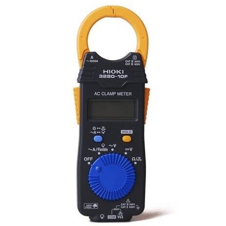 Digital Clamp Meter