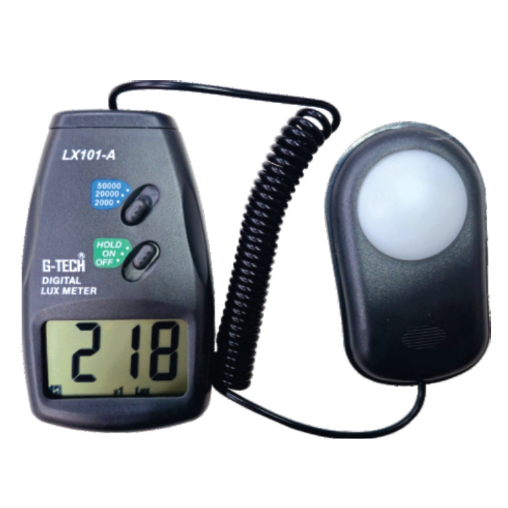 Digital Lux Meter