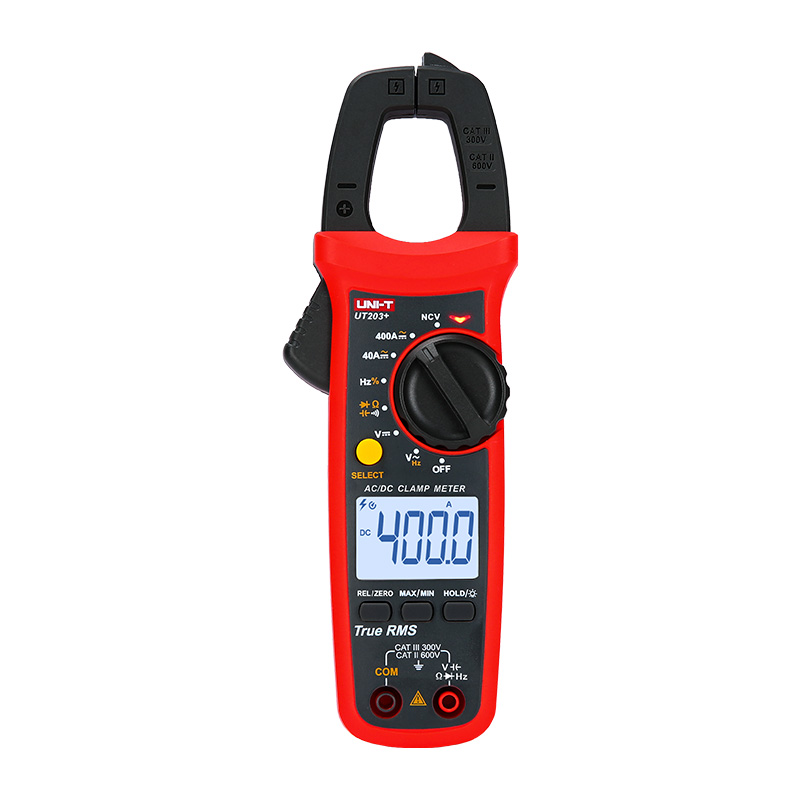 Digital Clamp Meter