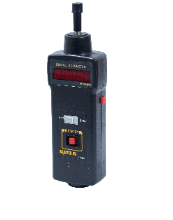 Digital Contact Type Tachometer