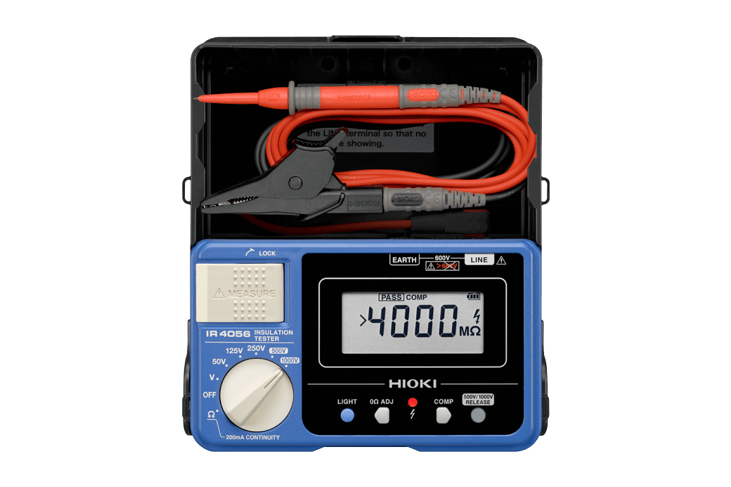 Digital Insulation Tester
