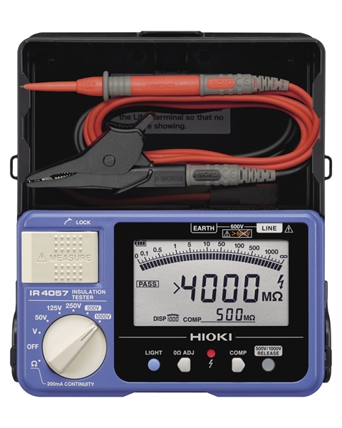 Digital Insulation Tester