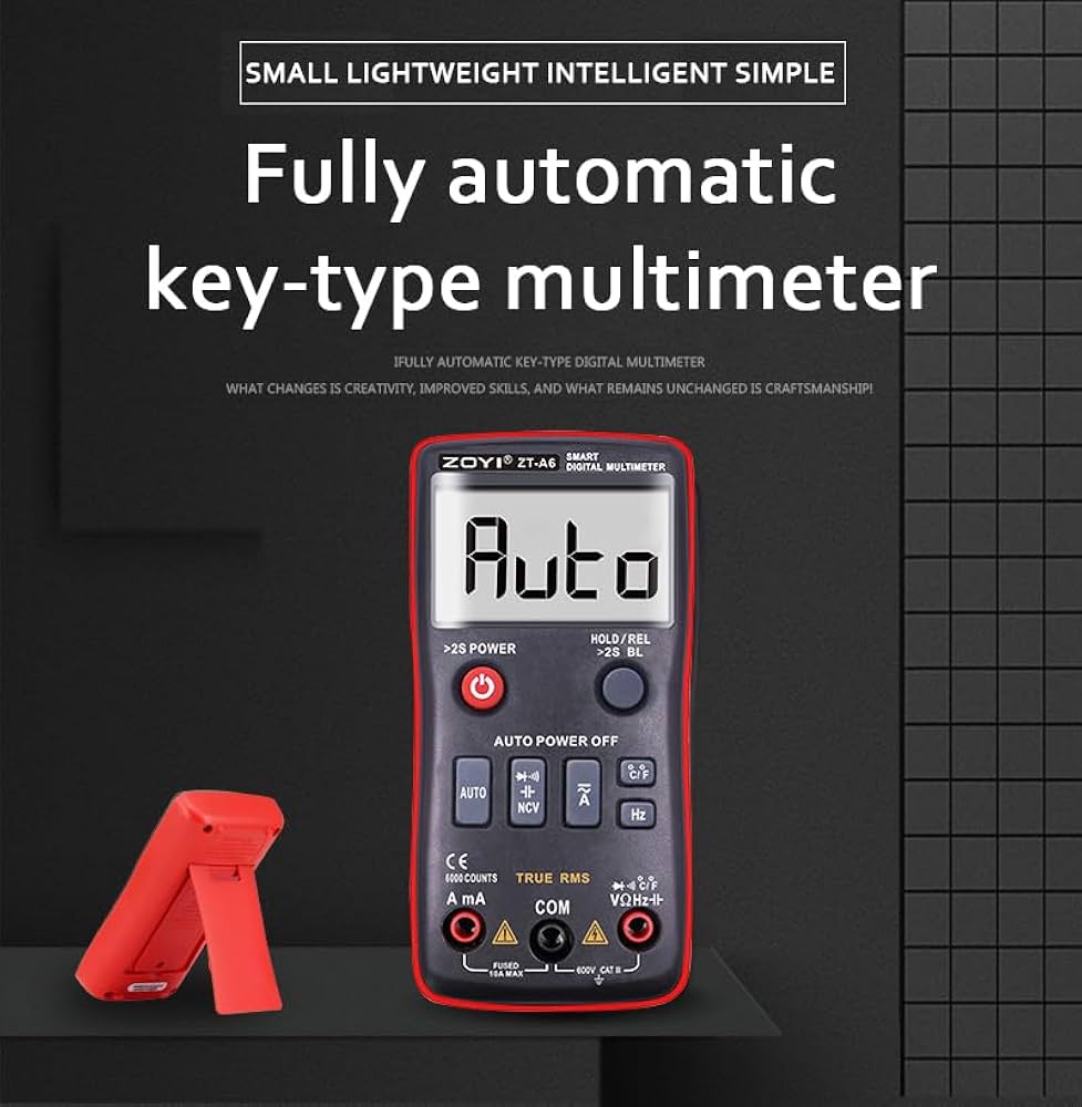 Digital Multimeter