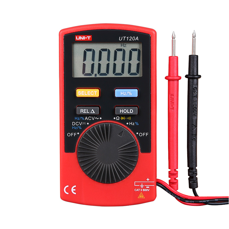 Pocket Size Multimeter